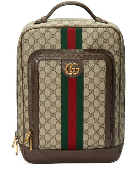 gucci gang mochilas|gucci ophidia backpack.